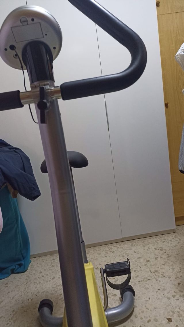 Bicicleta Estática Tonic 112