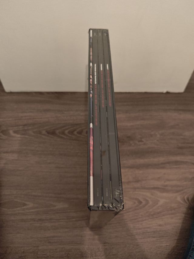 LP 6 per il 20° anniversario della New West Records