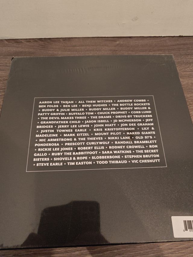 LP 6 per il 20° anniversario della New West Records