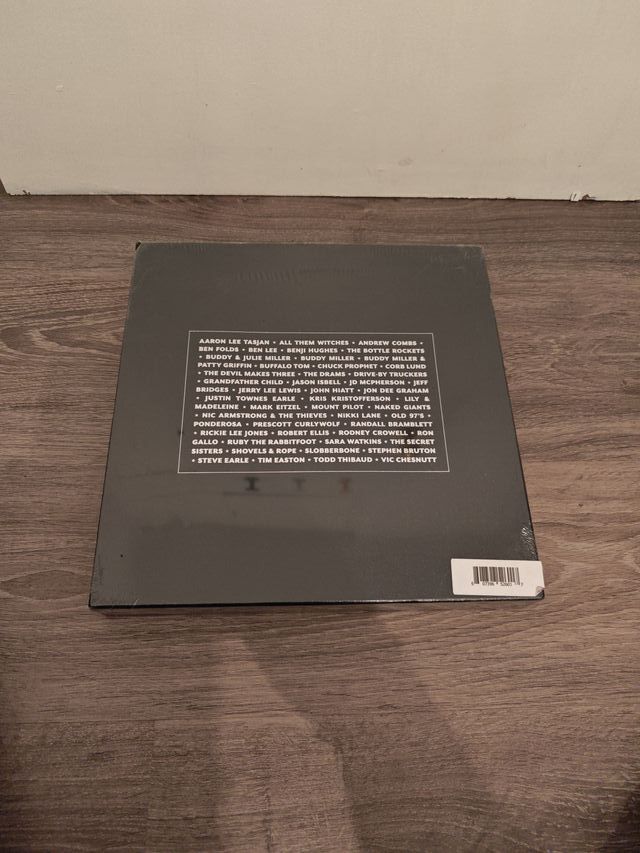 LP 6 per il 20° anniversario della New West Records