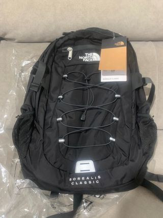 Mochila The North Face Borealis Classic Negra