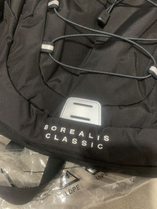 Mochila The North Face Borealis Classic Negra