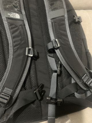 Mochila The North Face Borealis Classic Negra
