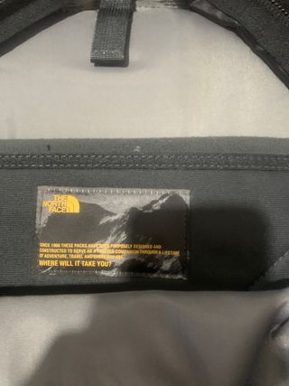 Mochila The North Face Borealis Classic Negra