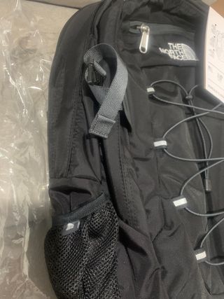 Mochila The North Face Borealis Classic Negra