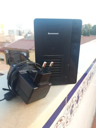Nas Lenovo ix2