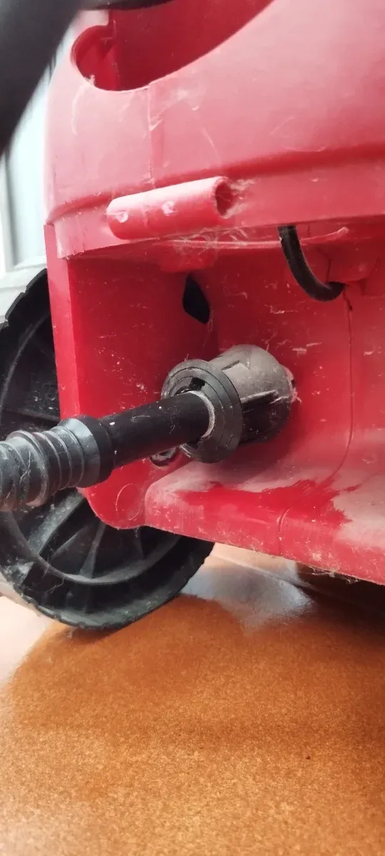 Hidrolimpiadora Einhell RT-HP 1545