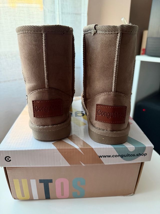 Botas conguitos Australian