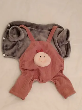 TRAJE PARA PERROS