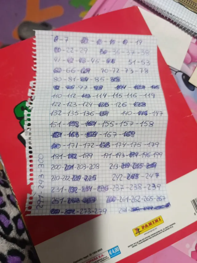 Cromos Brainrot 2025 Panini