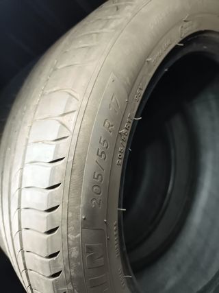  Michelin 205/55 R17 95V