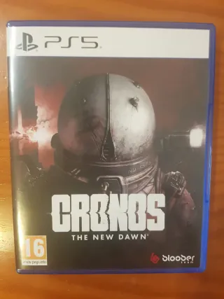 Cronos: The New Dawn PS5