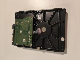 Disco Duro Interno HDD