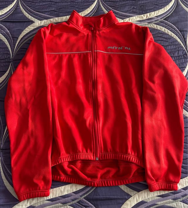Chaqueta Ciclismo Invierno Térmica