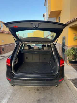 Volkswagen Touareg 2012
