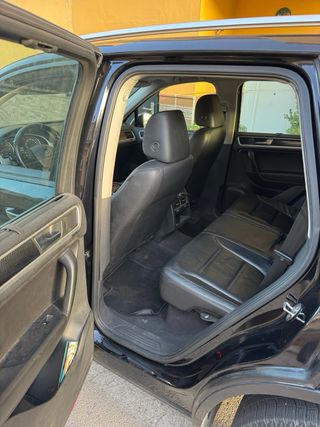 Volkswagen Touareg 2012