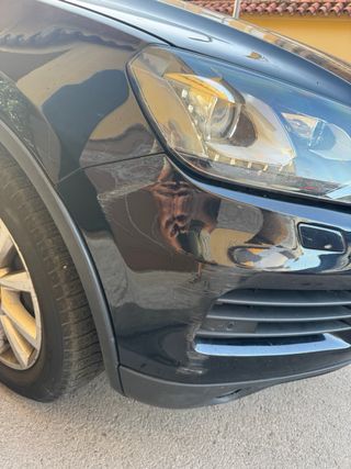 Volkswagen Touareg 2012