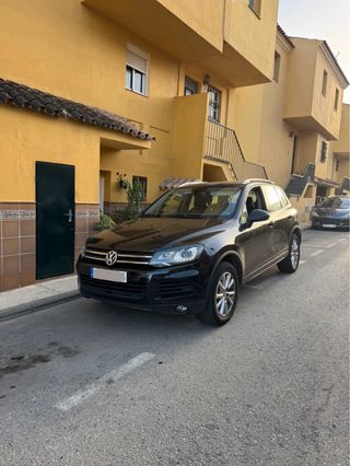 Volkswagen Touareg 2012