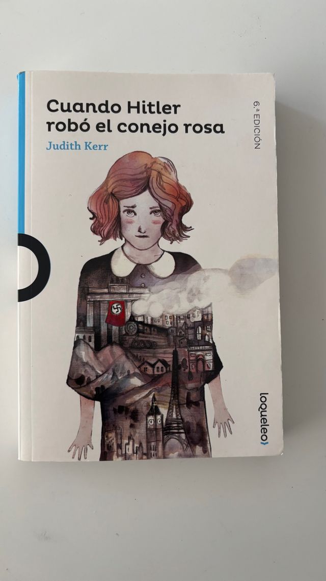 Cuando Hitler robó el conejo rosa