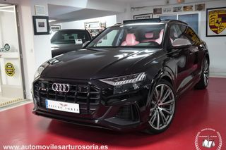 Audi SQ8 2021