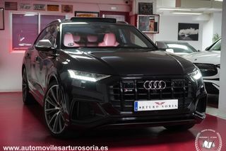 Audi SQ8 2021