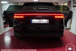 Audi SQ8 2021