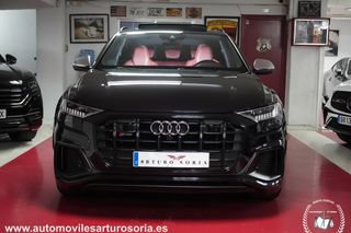 Audi SQ8 2021