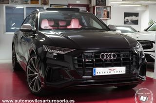 Audi SQ8 2021