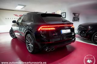 Audi SQ8 2021