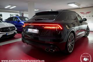 Audi SQ8 2021