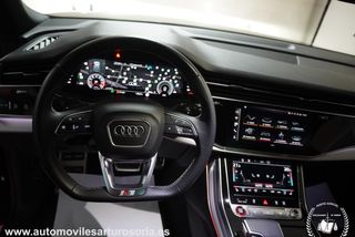 Audi SQ8 2021