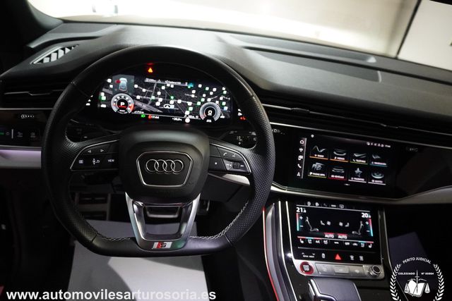Audi SQ8 2021