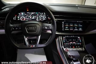 Audi SQ8 2021