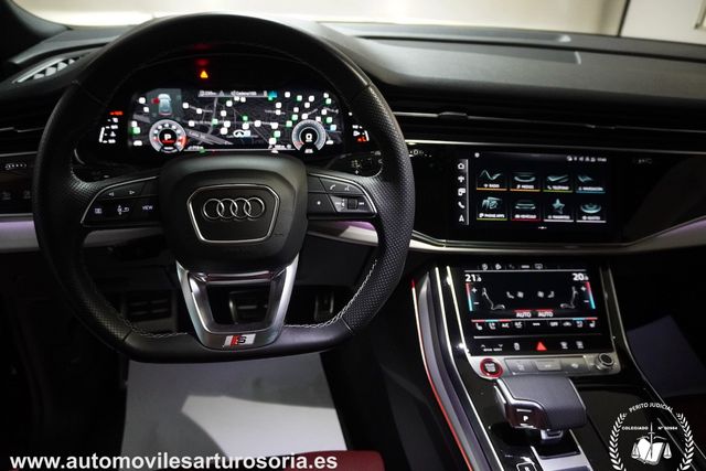 Audi SQ8 2021
