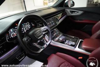 Audi SQ8 2021