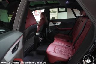 Audi SQ8 2021