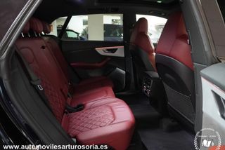 Audi SQ8 2021