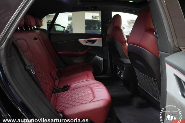 Audi SQ8 2021