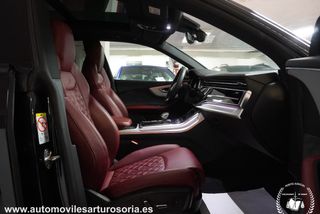 Audi SQ8 2021