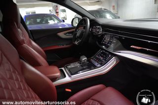 Audi SQ8 2021