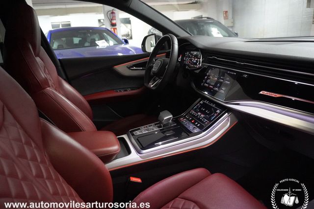 Audi SQ8 2021