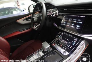 Audi SQ8 2021