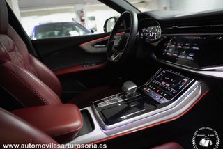 Audi SQ8 2021