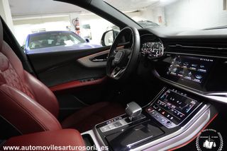 Audi SQ8 2021