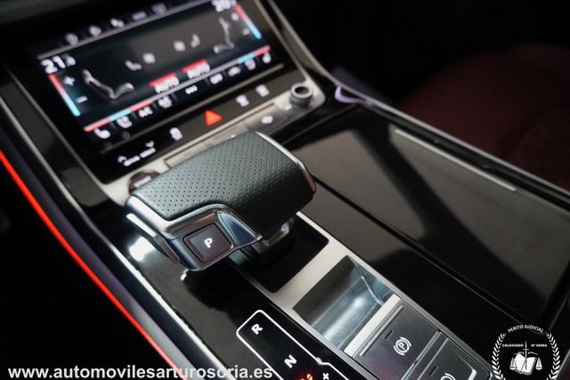 Audi SQ8 2021