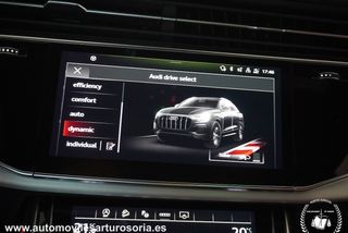 Audi SQ8 2021