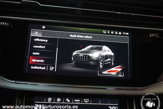 Audi SQ8 2021