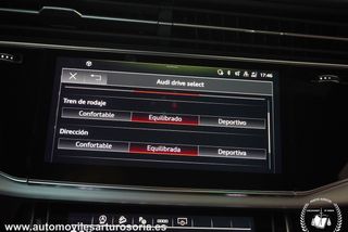 Audi SQ8 2021