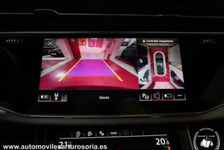 Audi SQ8 2021
