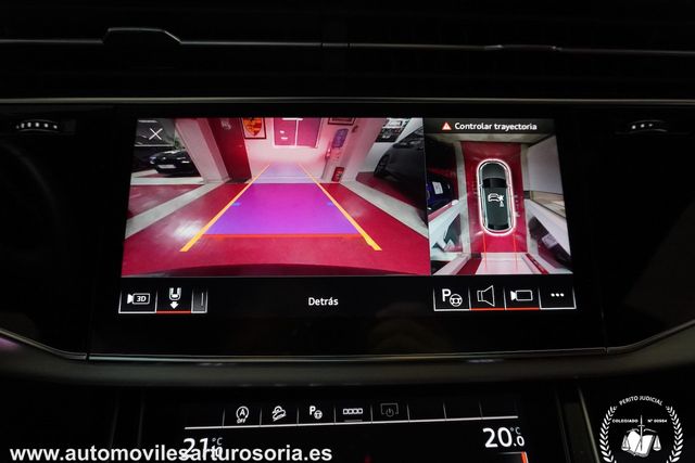 Audi SQ8 2021